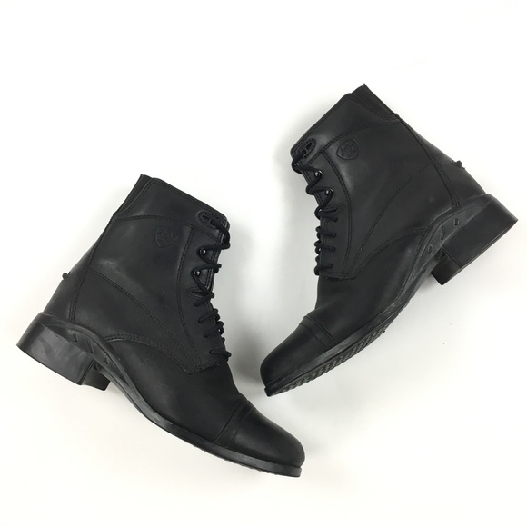 ariat scout paddock boots